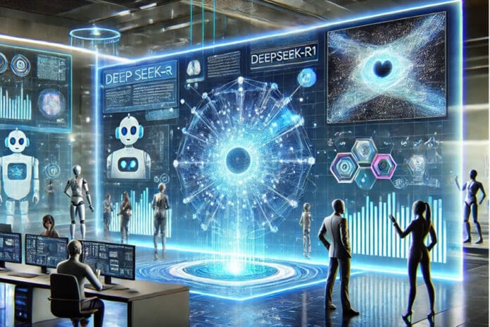 deepseek ai chatbot