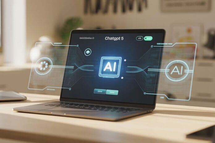 chatgpt 5 la novita di openai